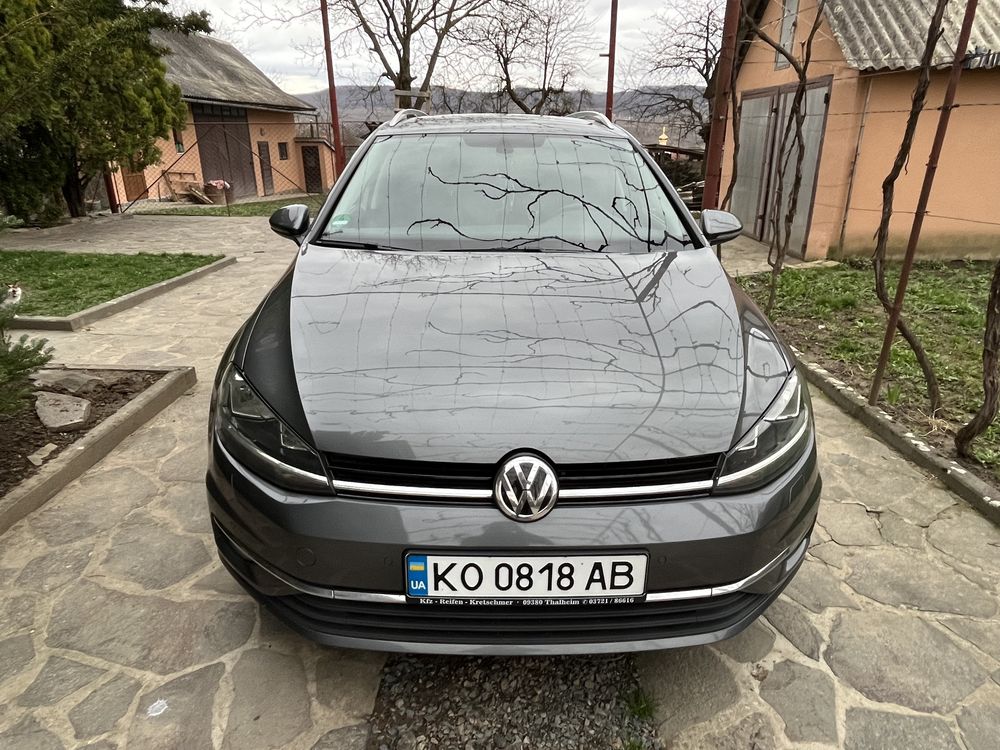 Продам Golf 7