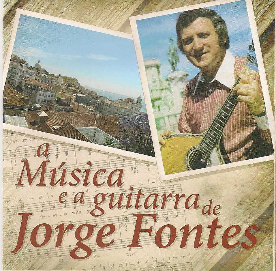 Carlos Paredes Jorge Fontes Mário Pacheco Guitarra Portuguesa
