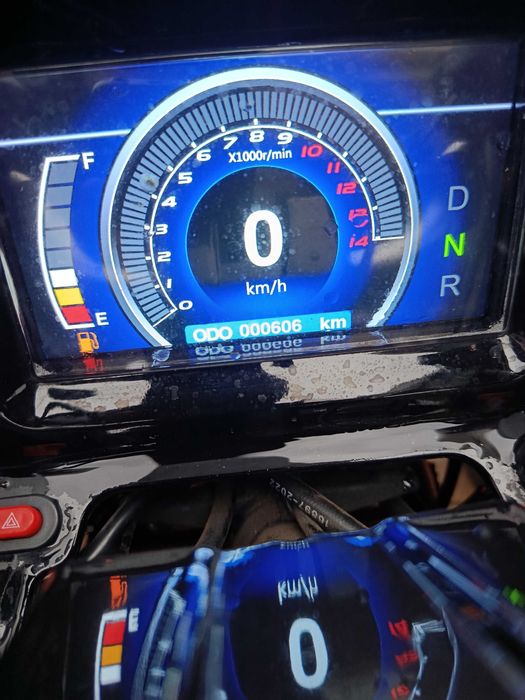 Квадроцикл Shark atv 200