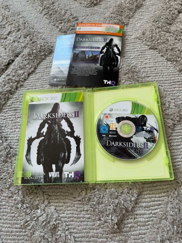 darksiders II x360