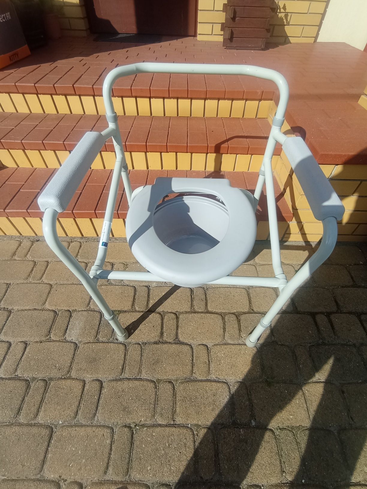 Toaleta przenośna nowa