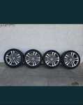 Jantes bmw e pneus run flat 70%
