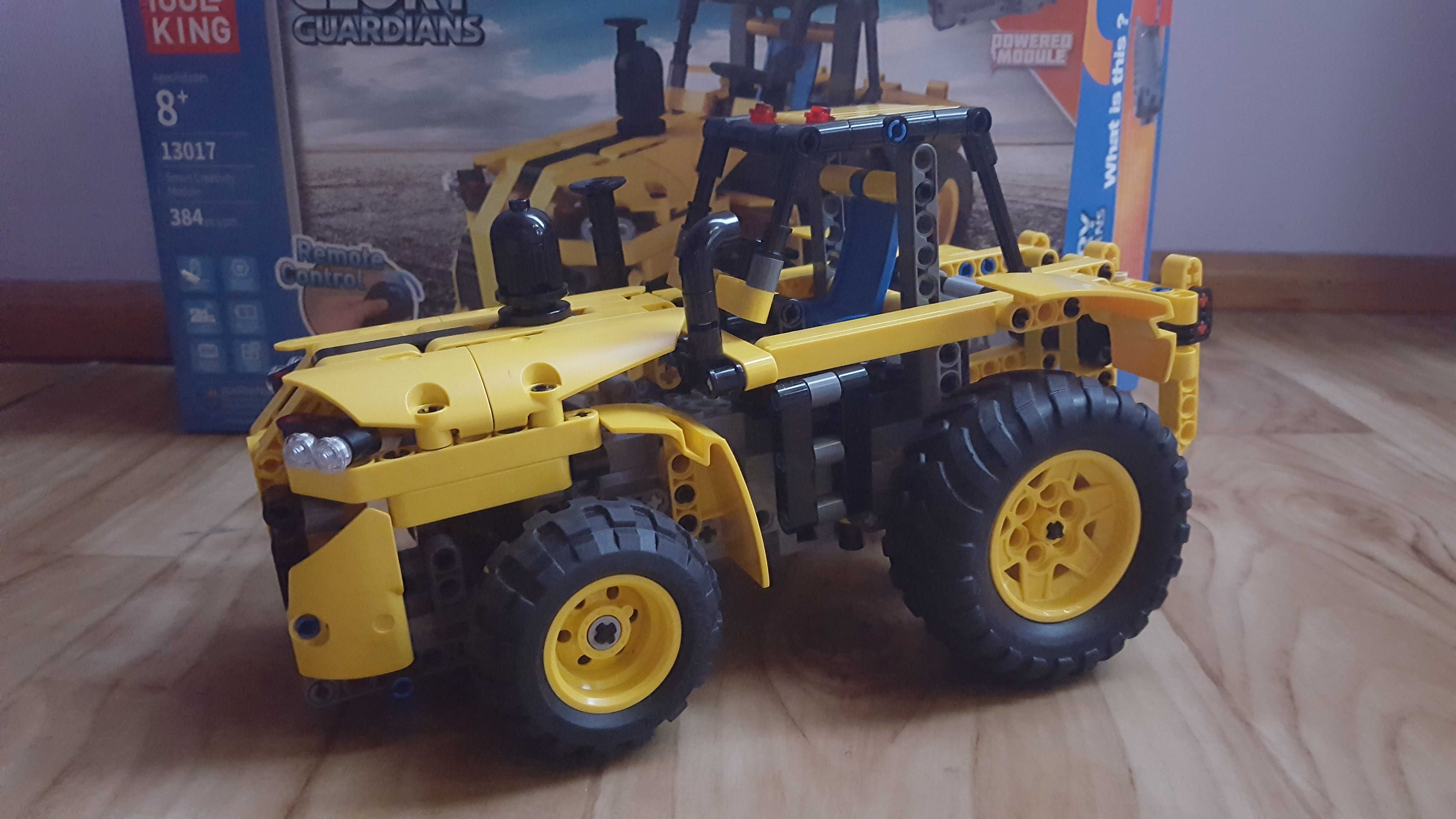 Traktor rc GLORY