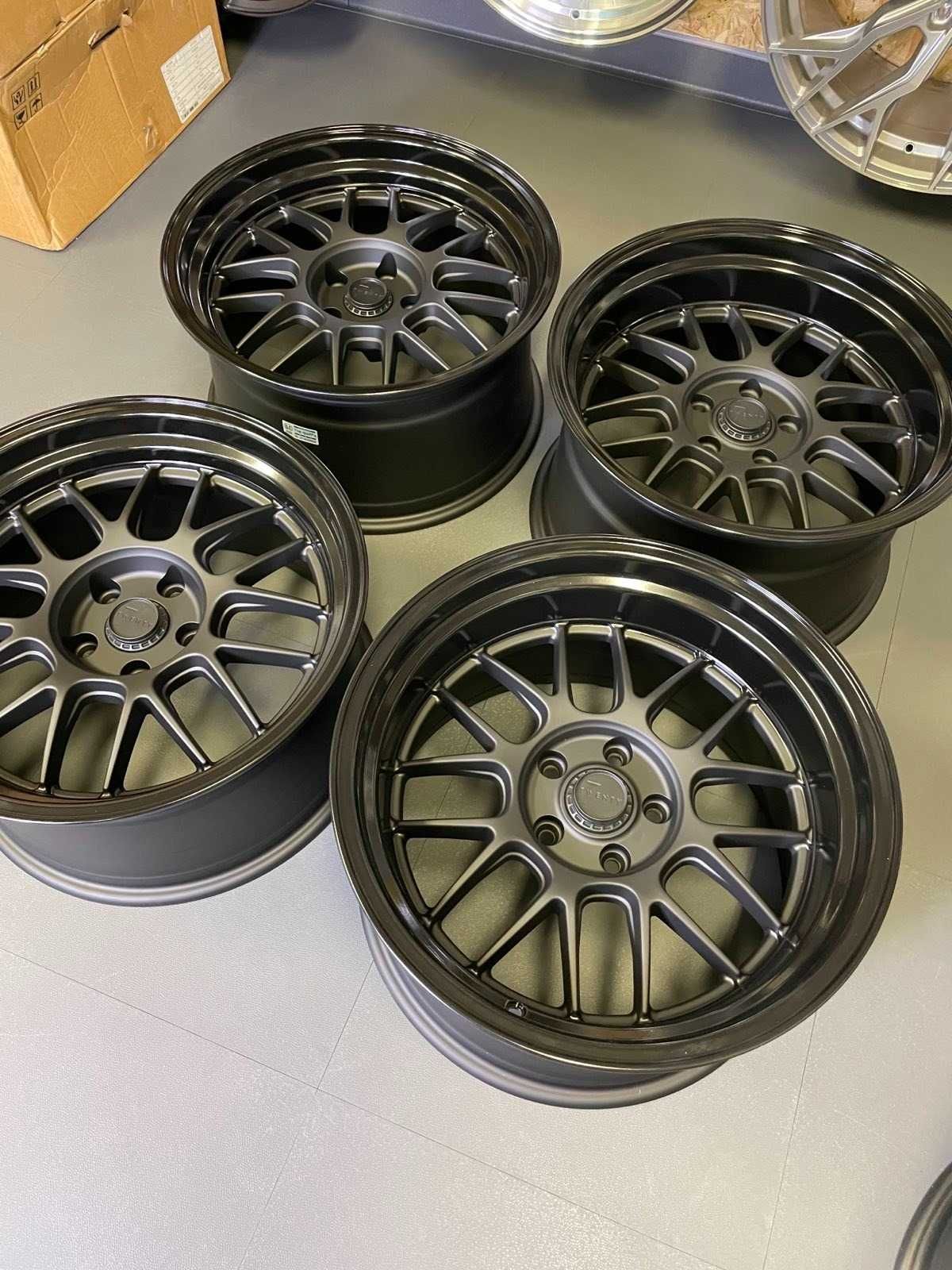 Felgi 7twenty Style57 18x10,5 18x9,5 5x120 BMW drift M3 M2 Gruz