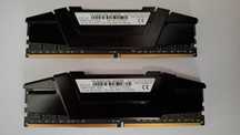 Pamięć G.Skill Ripjaws V, DDR4, 16GB, 3200 MGz, C16D-16GVKB x 2 szt.