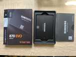 SSD SAMSUNG 870Evo 500GB SATA 2.5"