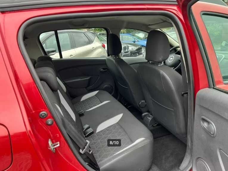 Na sprzedaż zadbana Dacia Sandero Stepway 1.5 dCi 2014r. 90 KM