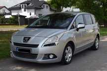 Peugeot 5008 Z polskiego salonu. doinwestowany. absolutnie warto.