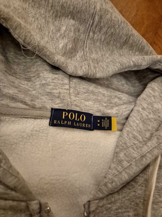 Sweatshirt para homem Ralph Lauren Cinzenta
