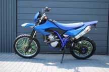 Yamaha WR 125R * 2016 * 19.327km * Świeżo Sprowadzona * Cross Kostka *