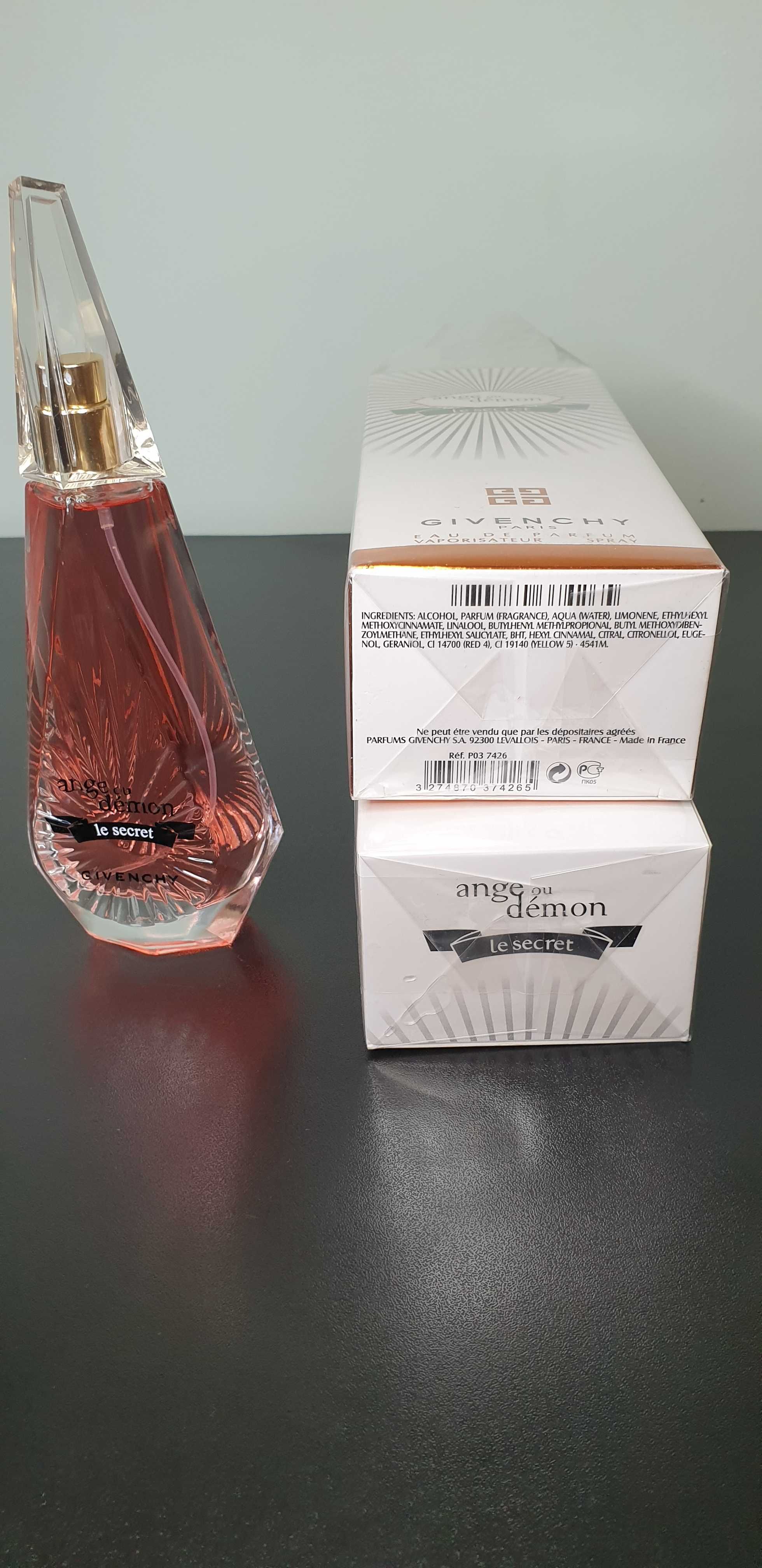 Givenchy Ange Ou Demon Le Secret - 100ml.