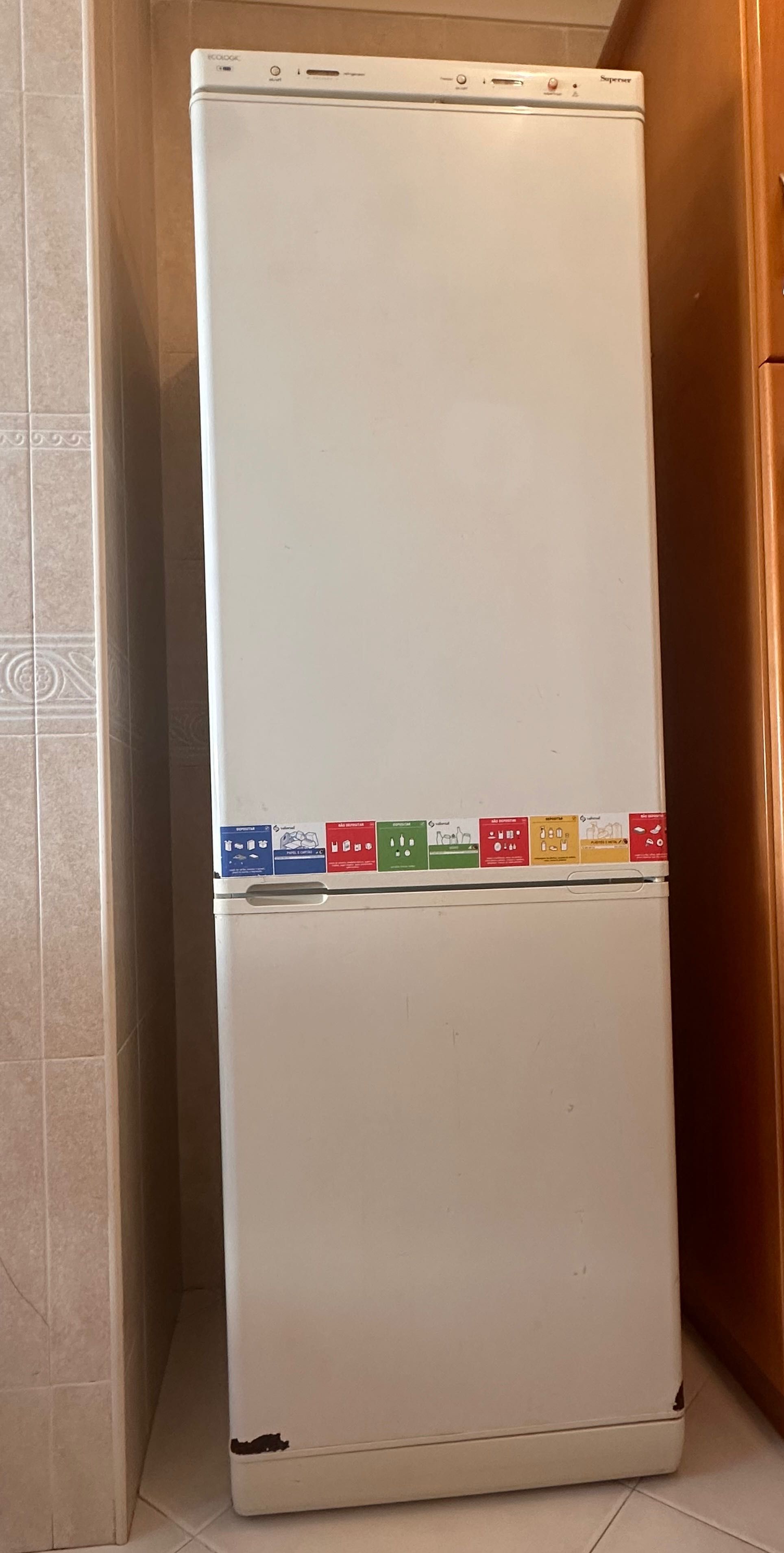 Frigorífico combinado