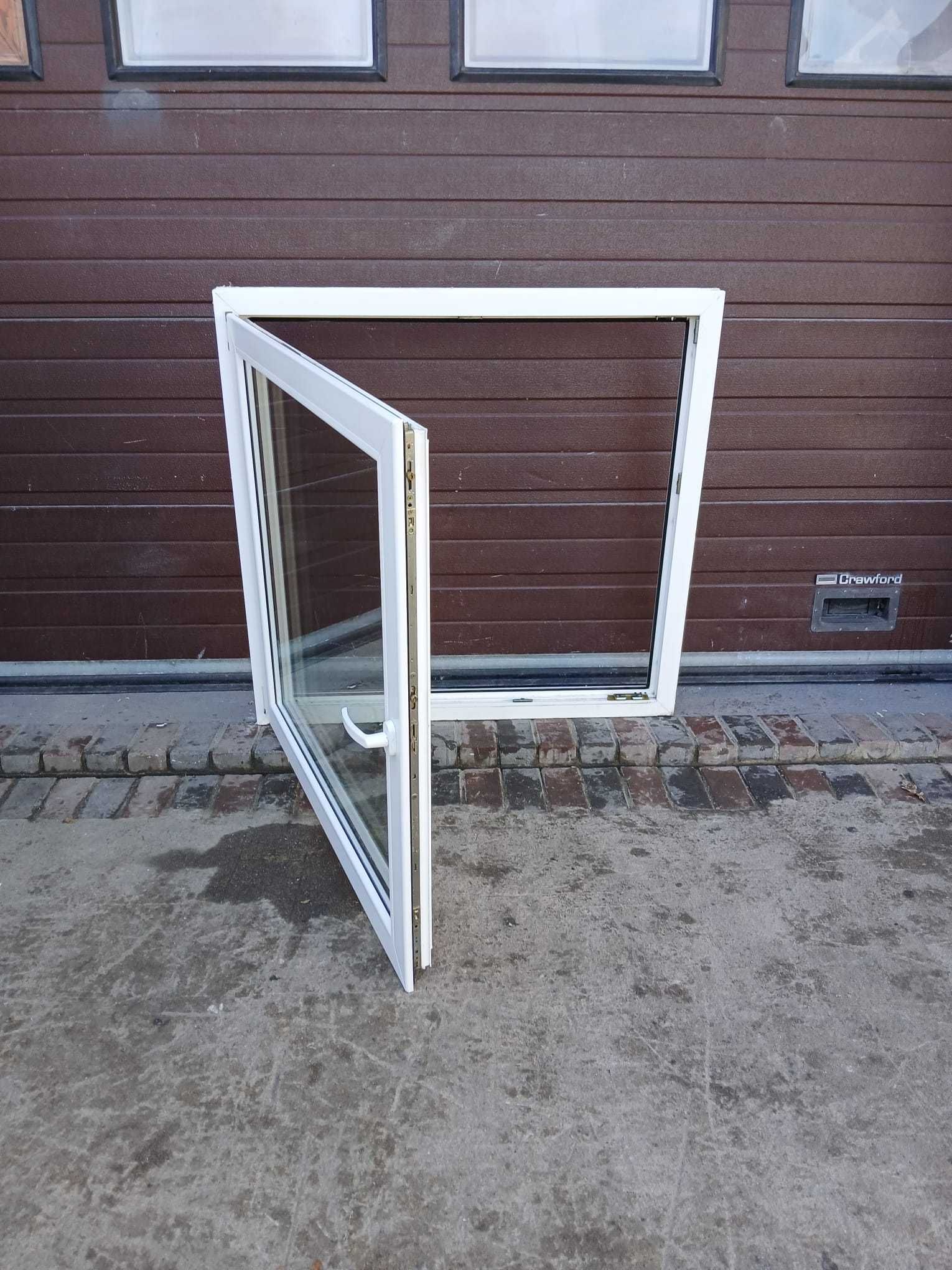 Okna 116x113 okno pcv jednoskrzydłowe DOWÓZ CAŁY KRAJ
