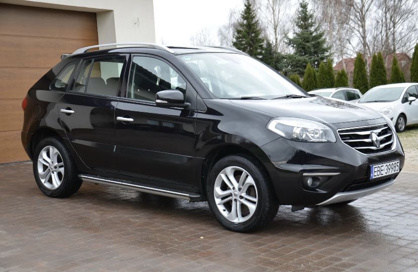 Renault Koleos 2012 2.0 dCi 4x4