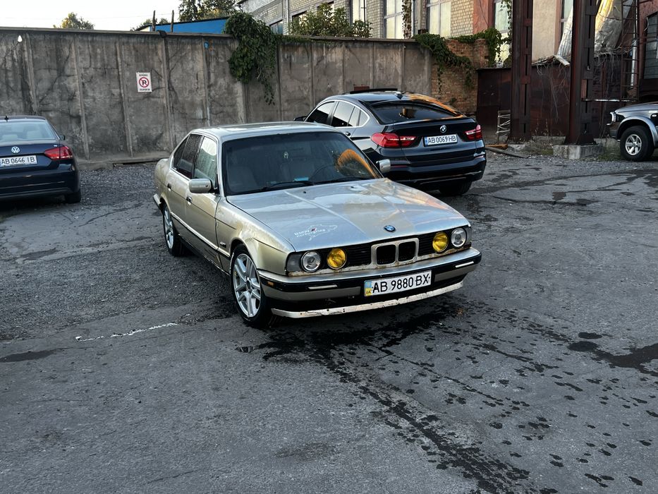 Продам Бмв Е34 м20