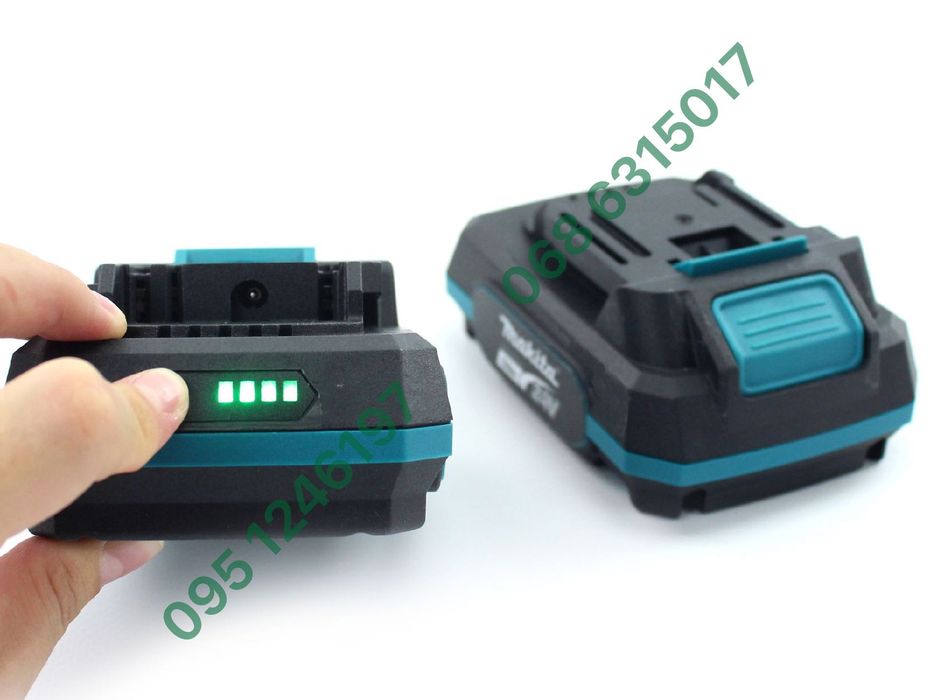 Аккумуляторный секатор Makita DUP400 24V 5Ah Толщина реза 40мм