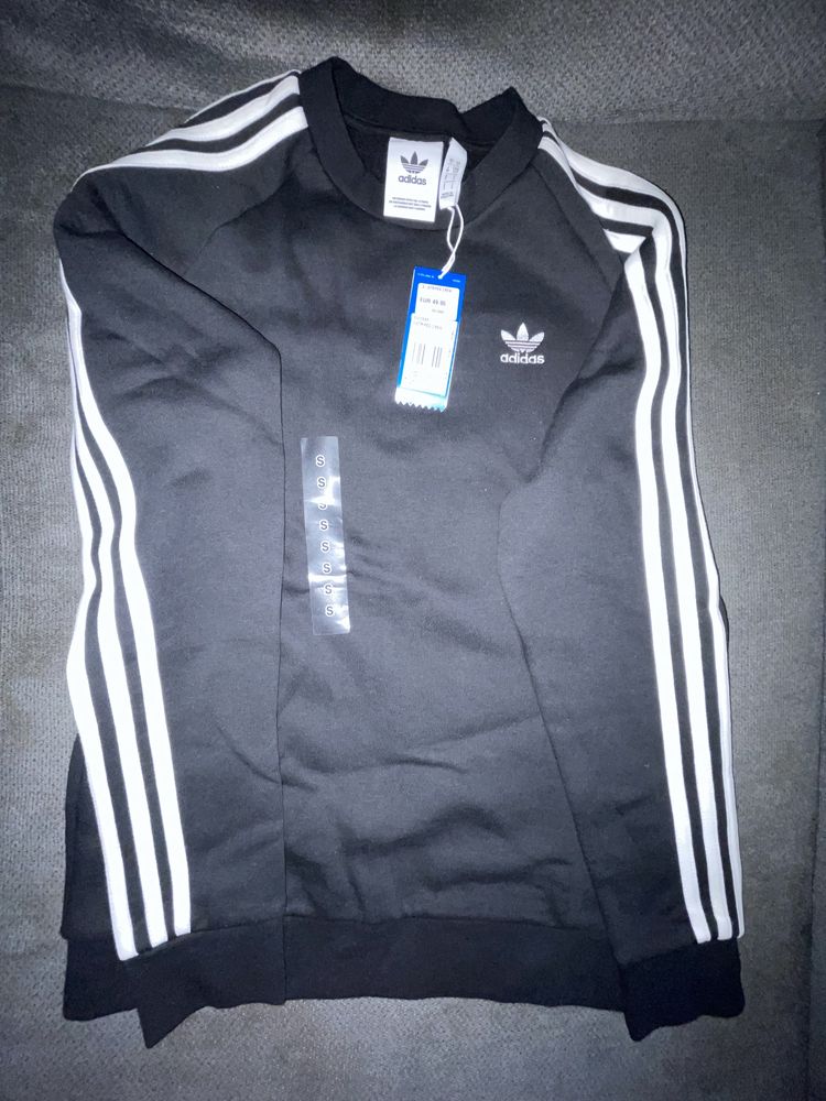 Sweatshirt adidas (original) tamanho S