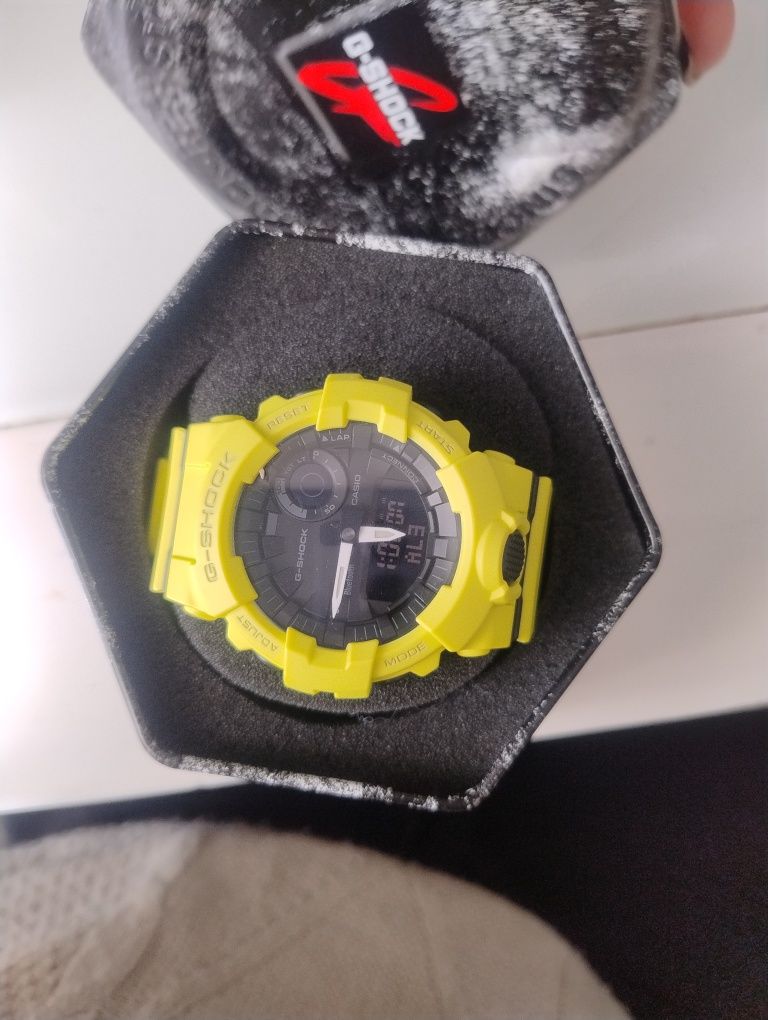 Nowy zegarek G-shock