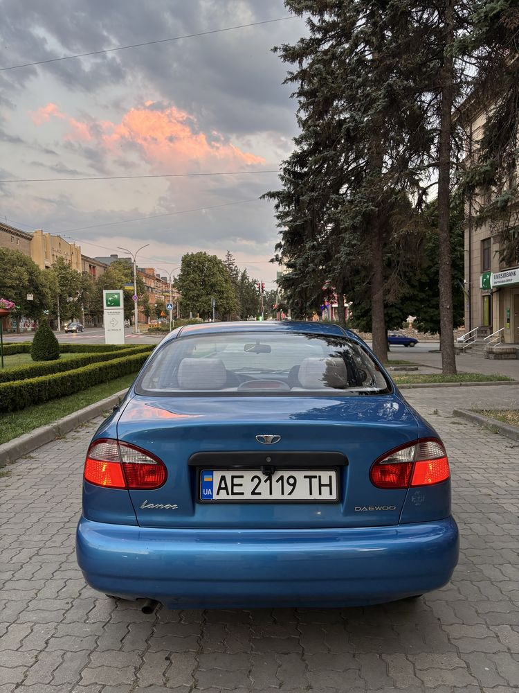 Продам Lanos 1.5 benz