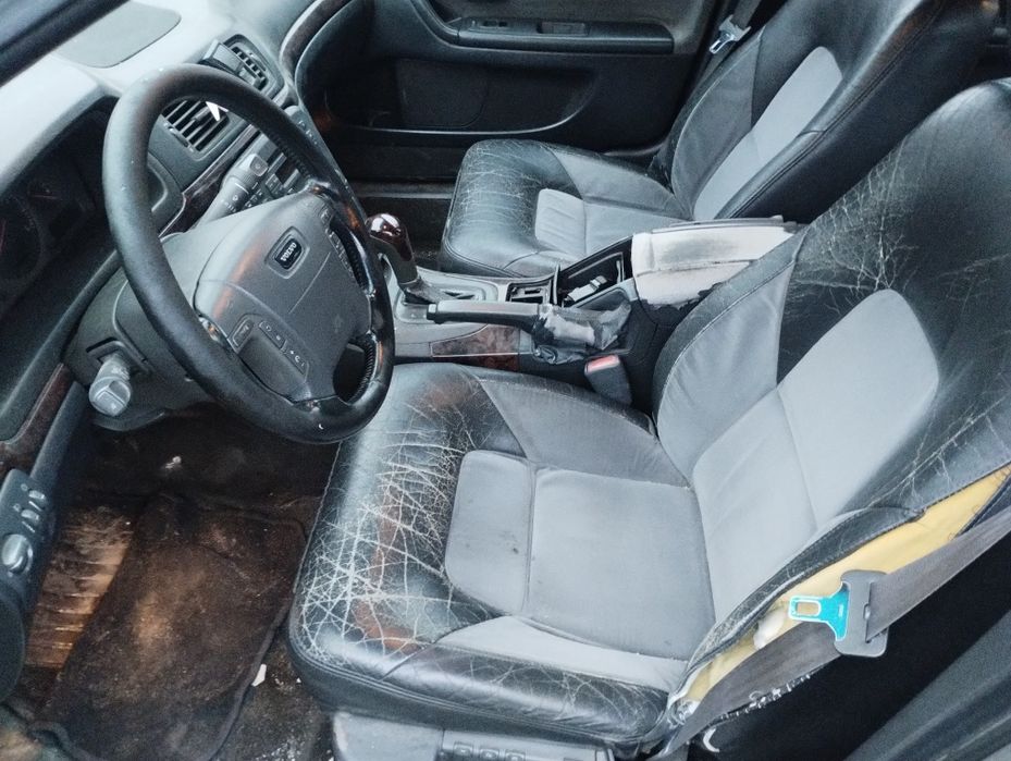 Volvo S80 automat 2.5tdi 140km