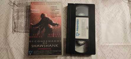 Cassetes Filmes VHS