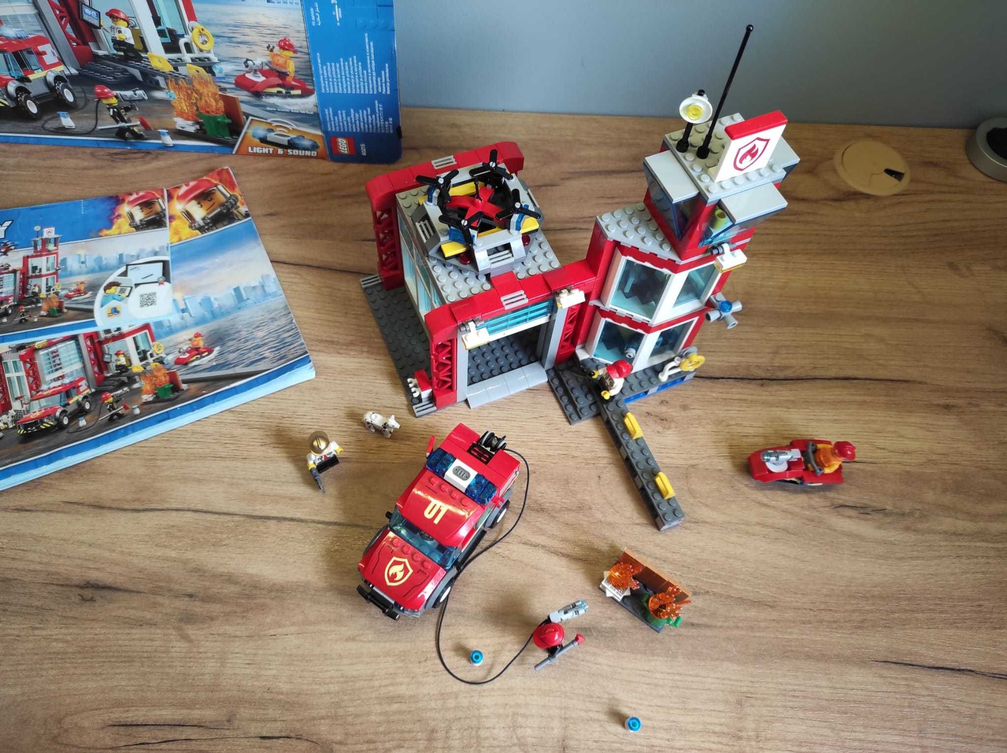 Klocki LEGO CITY 60215