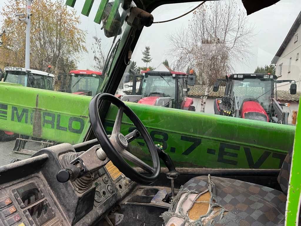 MERLO P28.7 EVT / Ładowarka Teleskopowa / Teleskopówka /