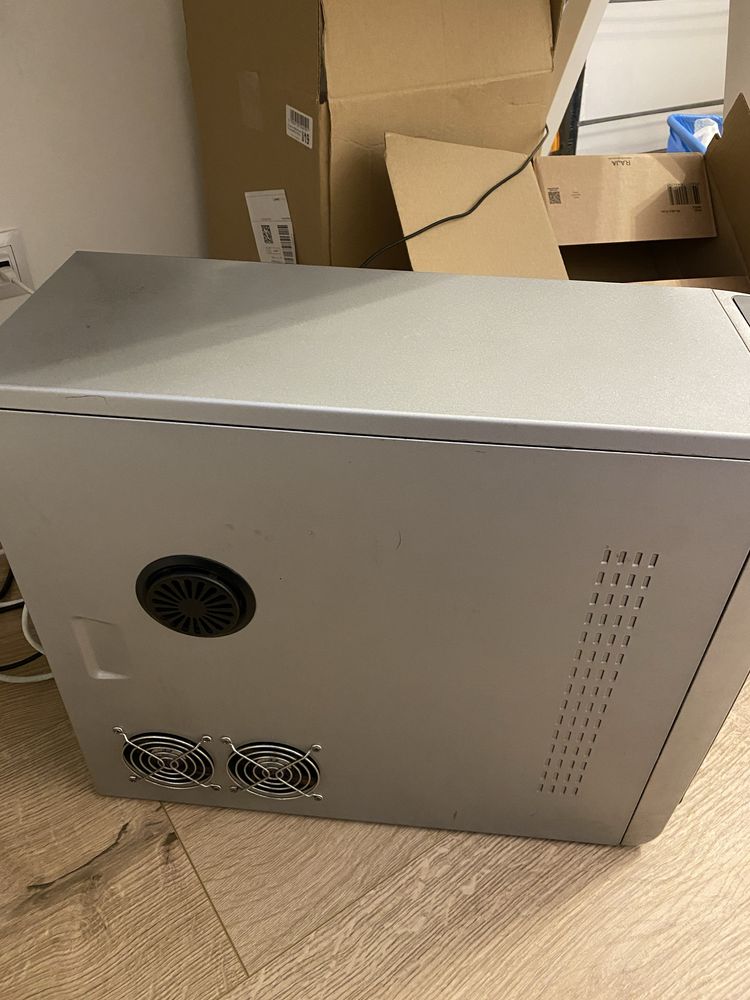 Komputer i5-2500k 8GB Ram, 2xSSD 128 i 256GB, GTX 1060 6GB