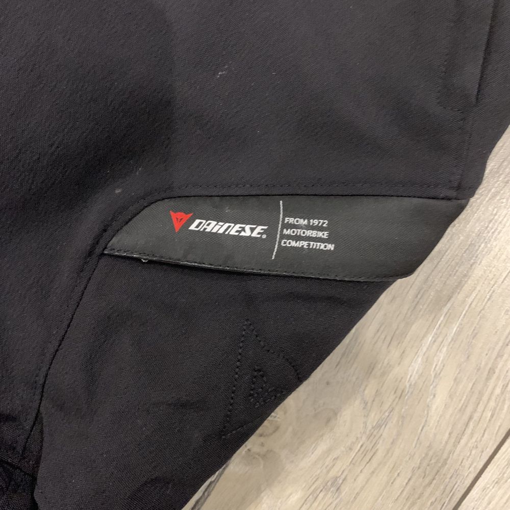 Мото штани Dynese Gore tex розмір 27. m-L