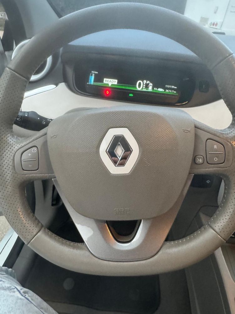 Renault ZOE 22kw
