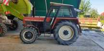 Zetor crystal zts 8045 Ursus 914 4x4 10145 bez turbo 8145