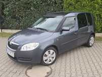 Skoda Roomster 1,4 Tdi panoram b.dobry technicznie