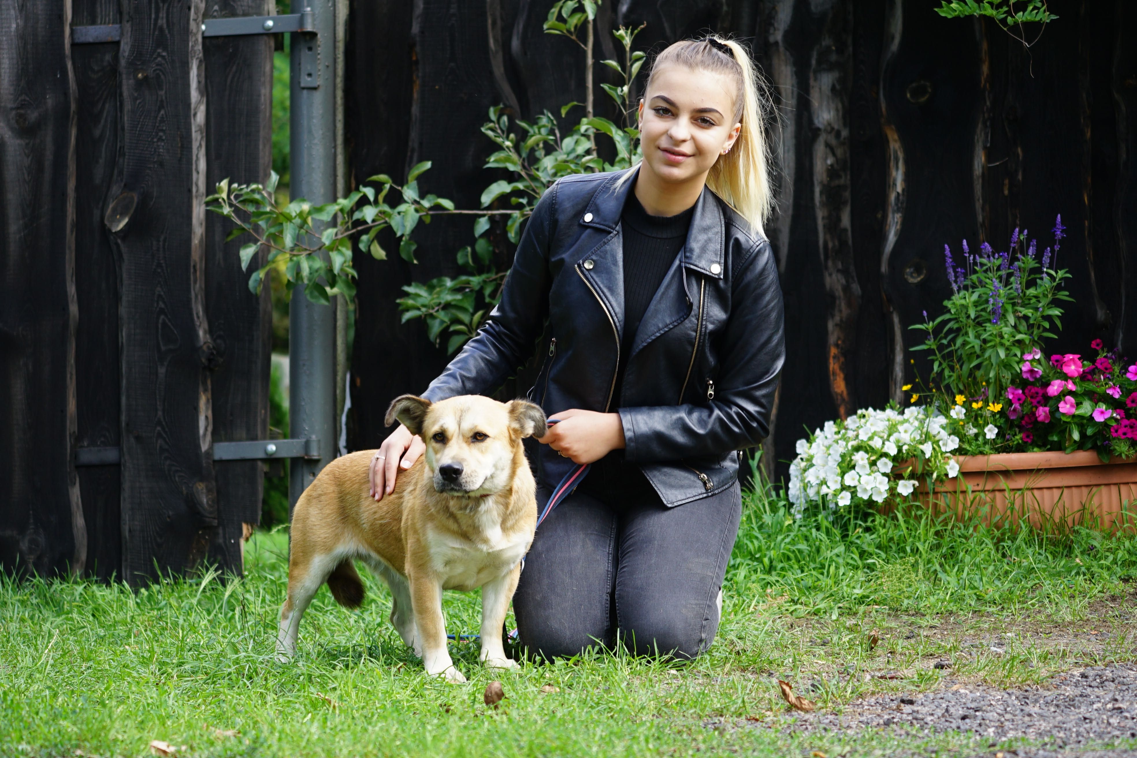 Tonia idealna do zabaw i spacerów