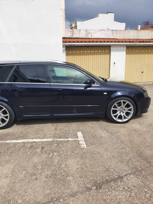Audi A4 B6 PD 130
