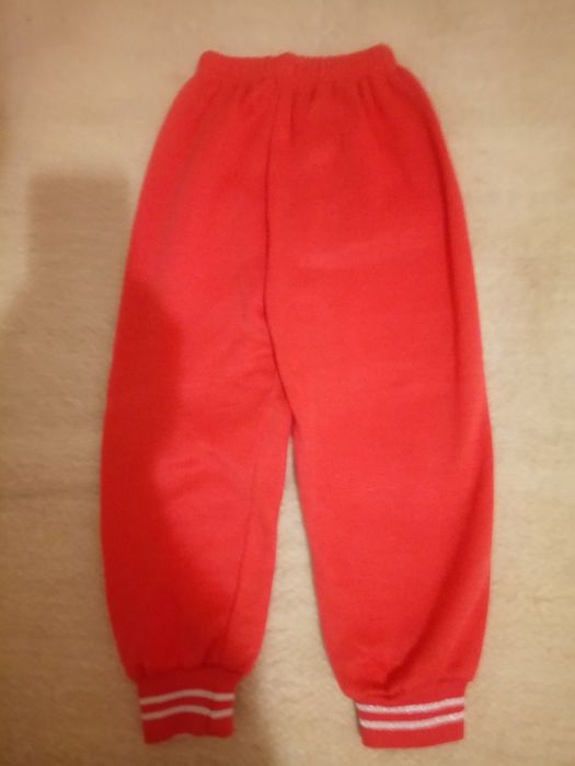 Детский костюм утепленый