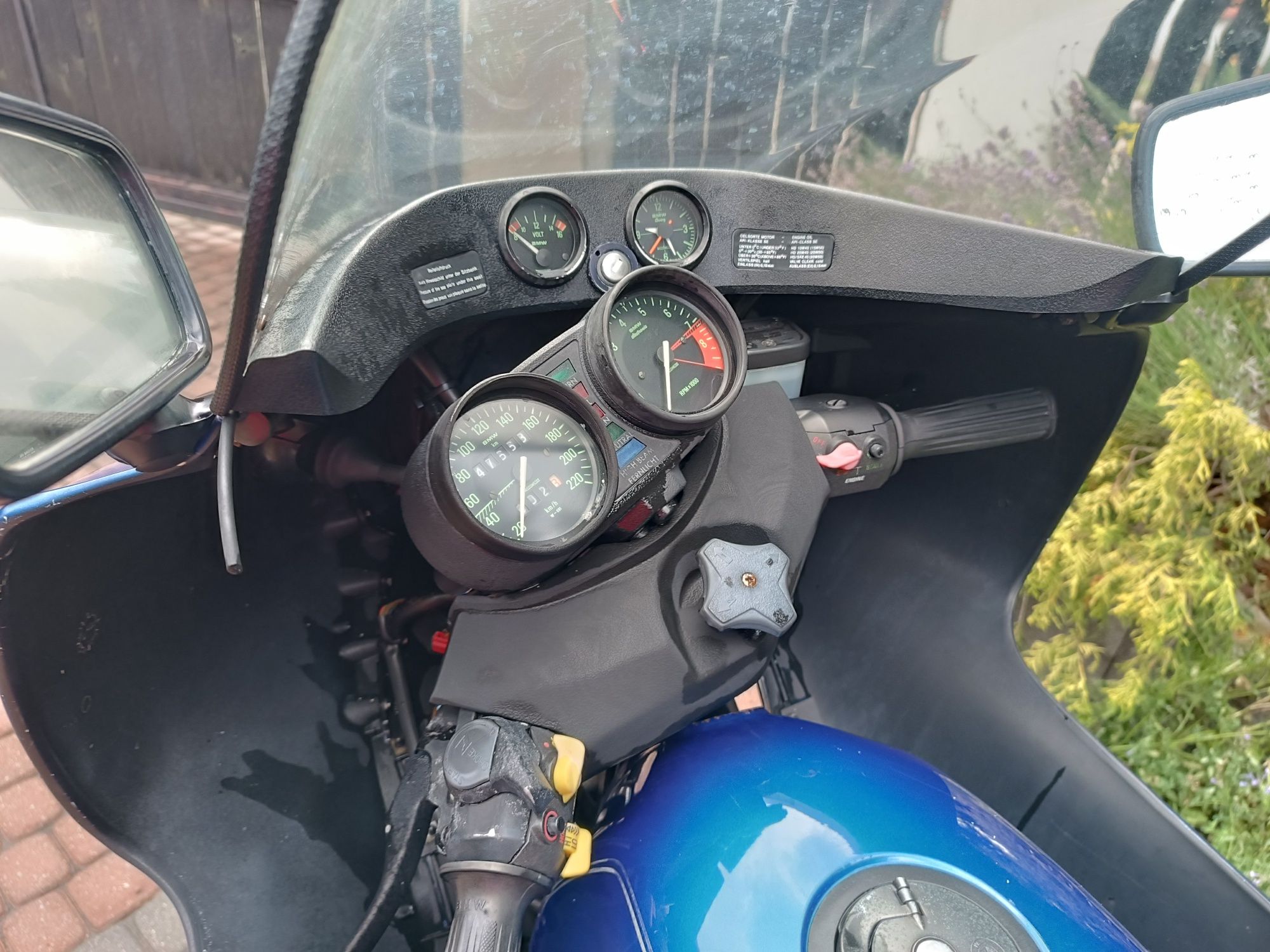 BMW R 100 RS ,1983, Okazja