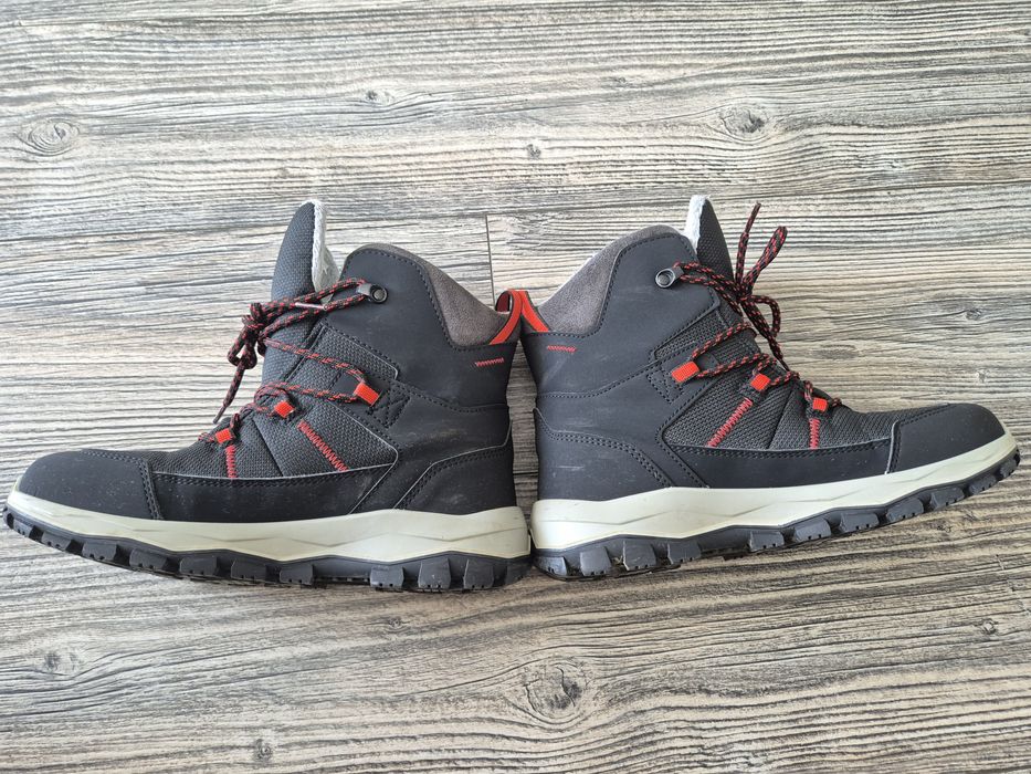 Uzywane Buty turystyczne dla dzieci Quechua SH500 mountain wodoodporne