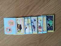 Cromos da caderneta da Bluey (0,10€ cada)