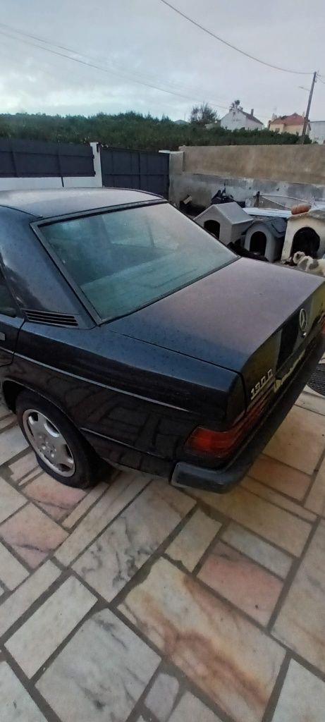 Vendo Mercedes-benz 190  D