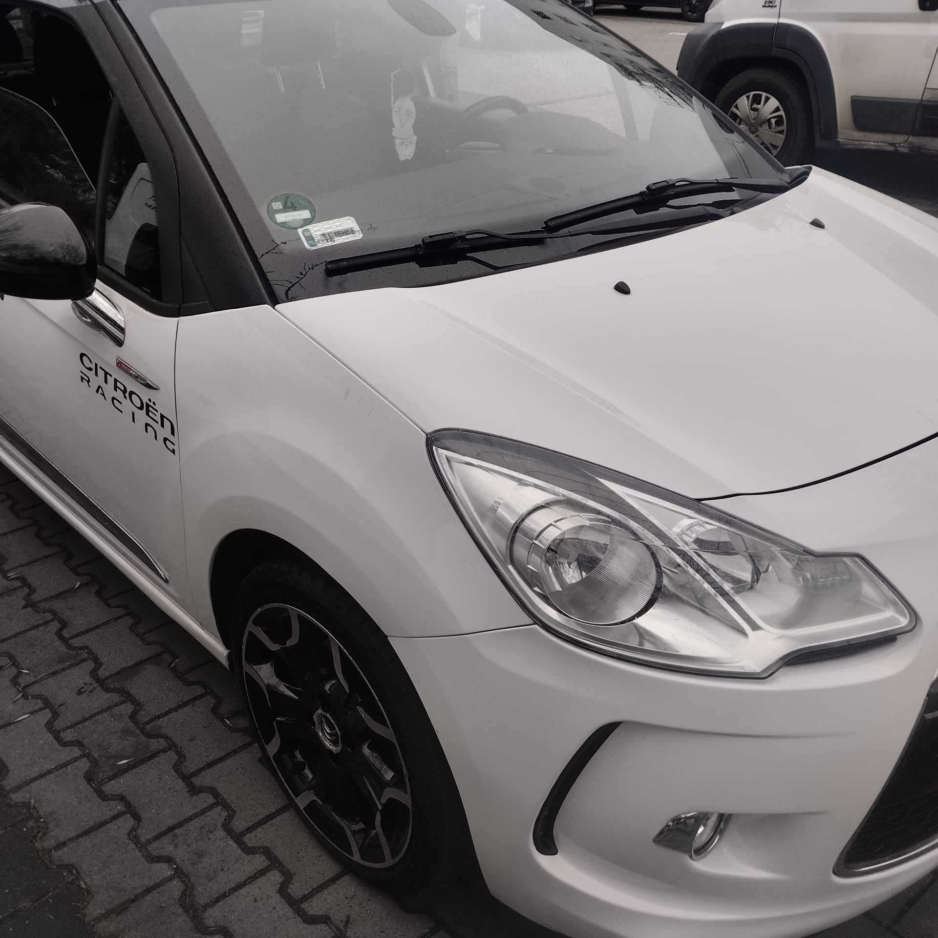 Citroën DS3 1.6 THP SportChic