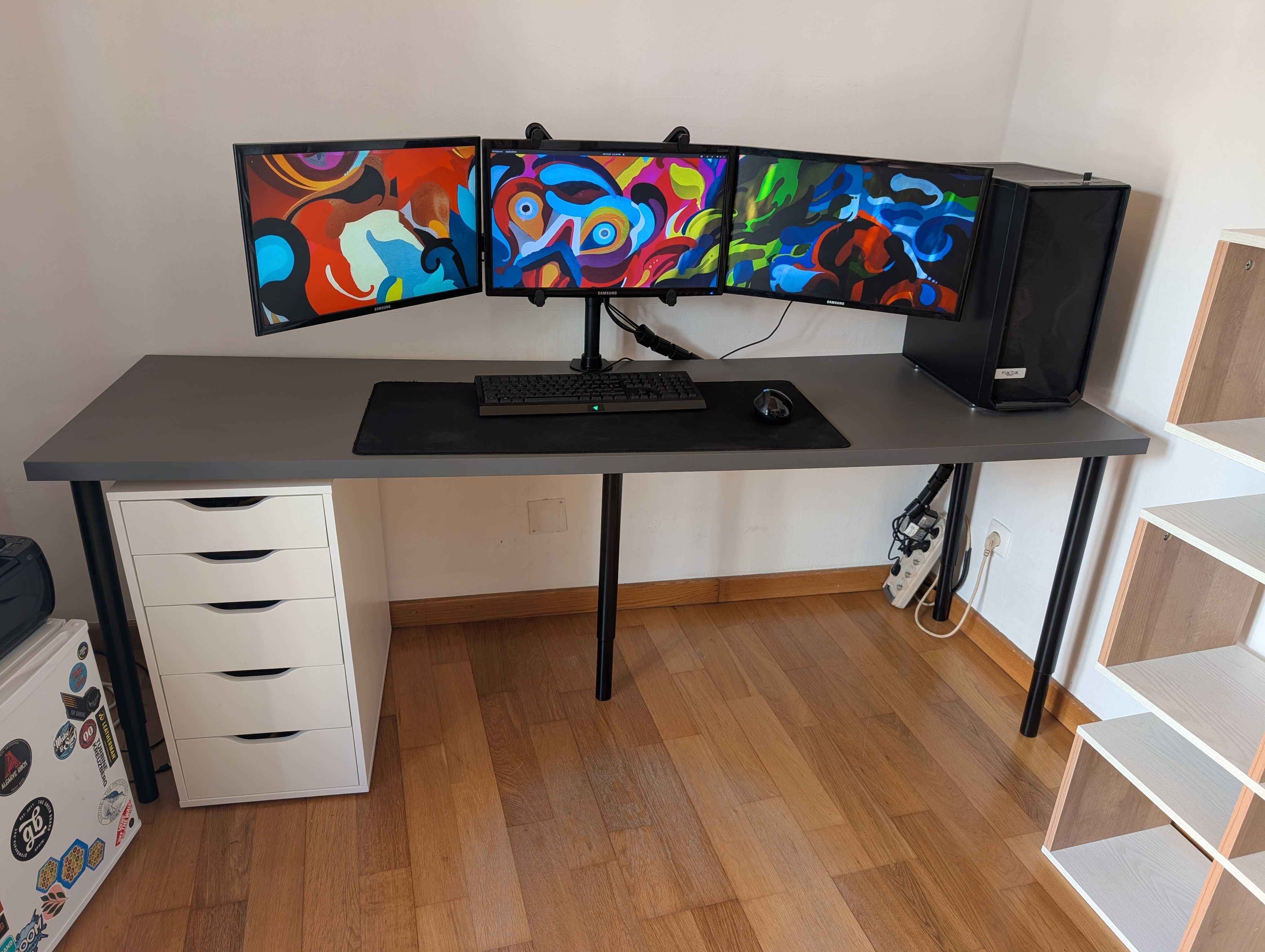 IKEA LAGKAPTEN Secretária de escritório