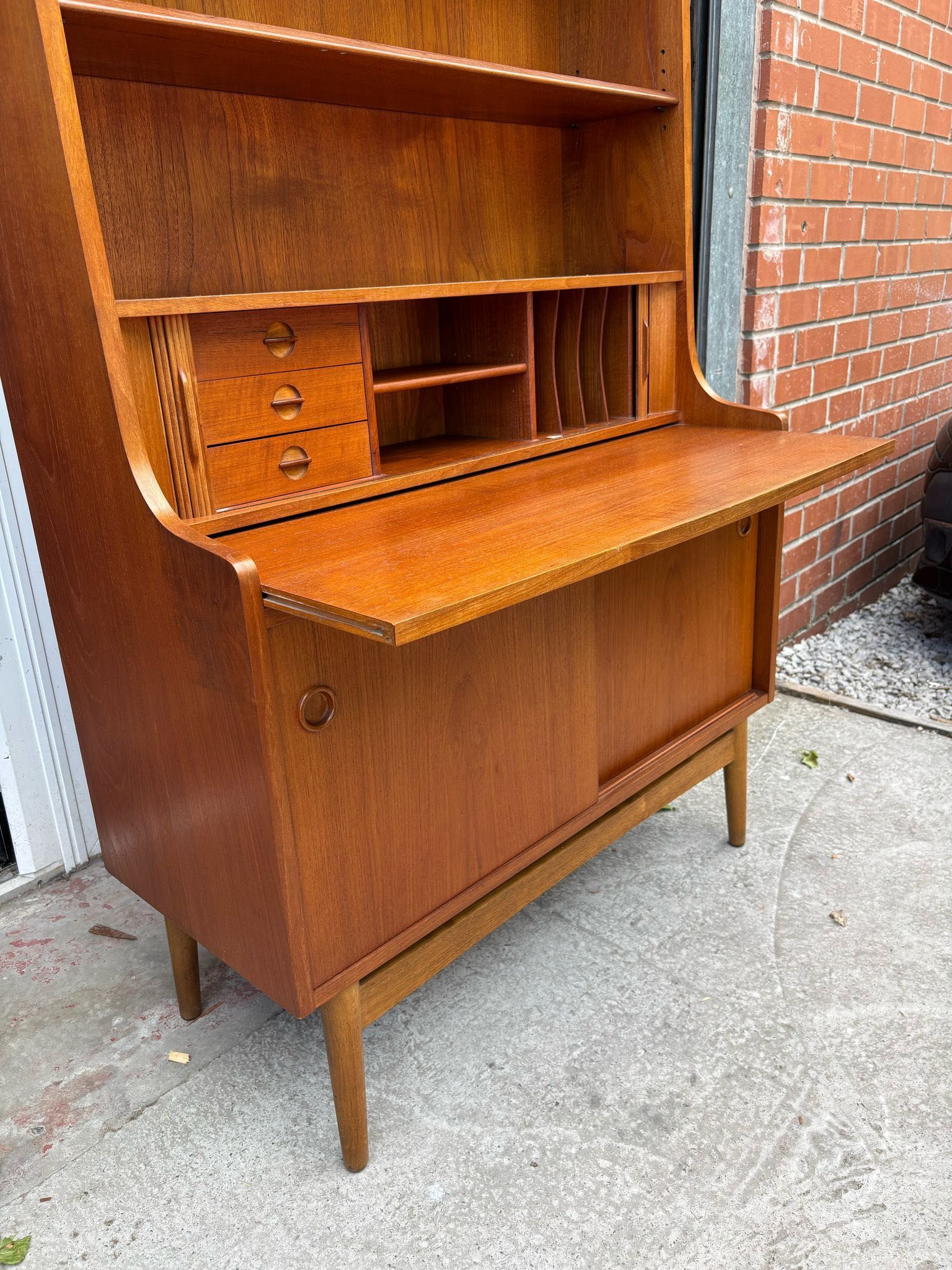 BUREAU BØRGE MOGENSEN MEADOS DO SÉCULO