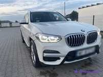 BMW X3 Salon Polska Aso 190KM
