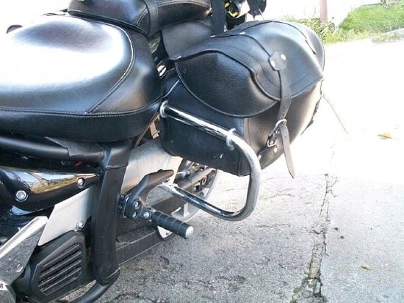 Gmole tylne YAMAHA Midnight Star 1300
