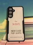 Etui na telefon Samsung S24 FE/ szkło hartowane