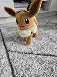 Pokemon Eeeve pokemony maskotka