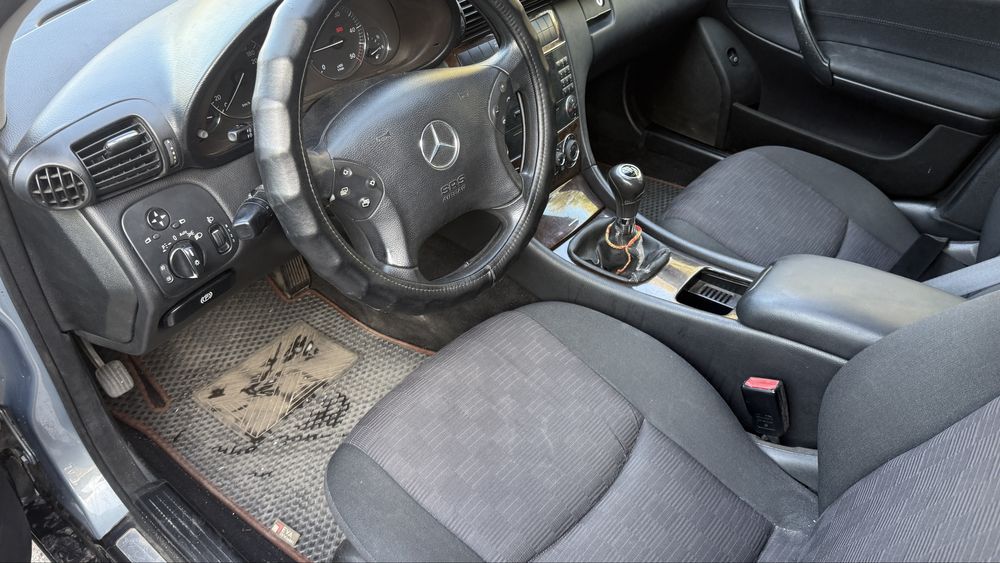 Продається Mercedes c220 cdi