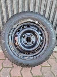 Pojedyncza felga koło zapas 185/60R14 CHEVROLET Aveo 4x100 Opel Astra