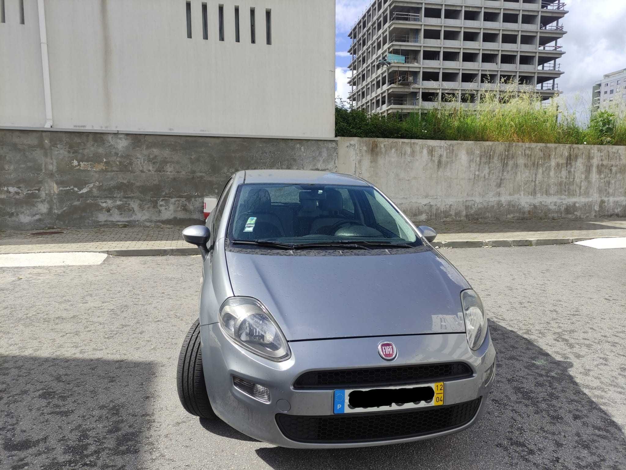 Fiat Punto 1.3D Multijet