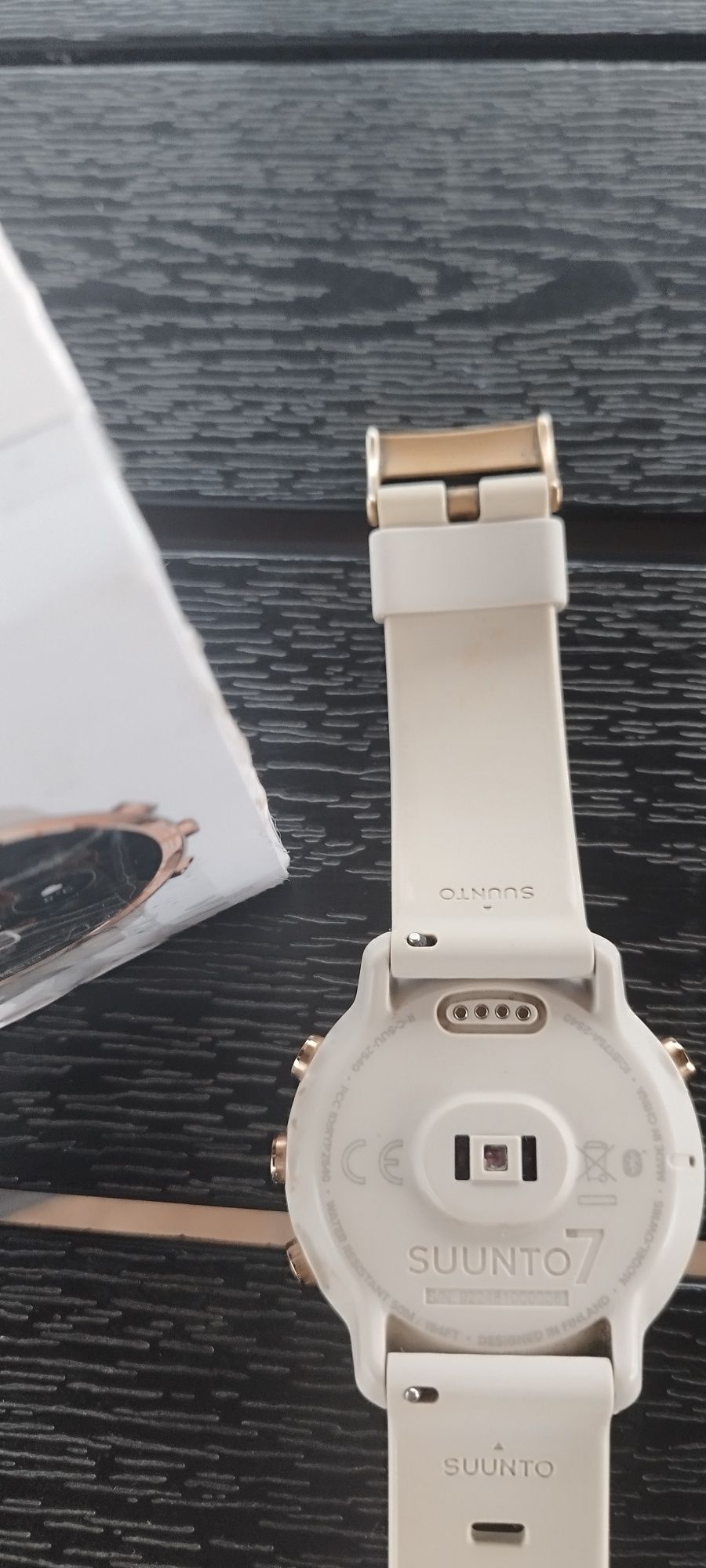 Suunto 7 Rosegold